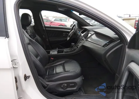 2013 Ford Taurus Sel z USA, uszkodzony, nr VIN 1FAHP2H80DG113065